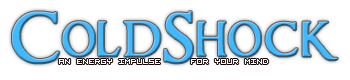Cold Shock logo